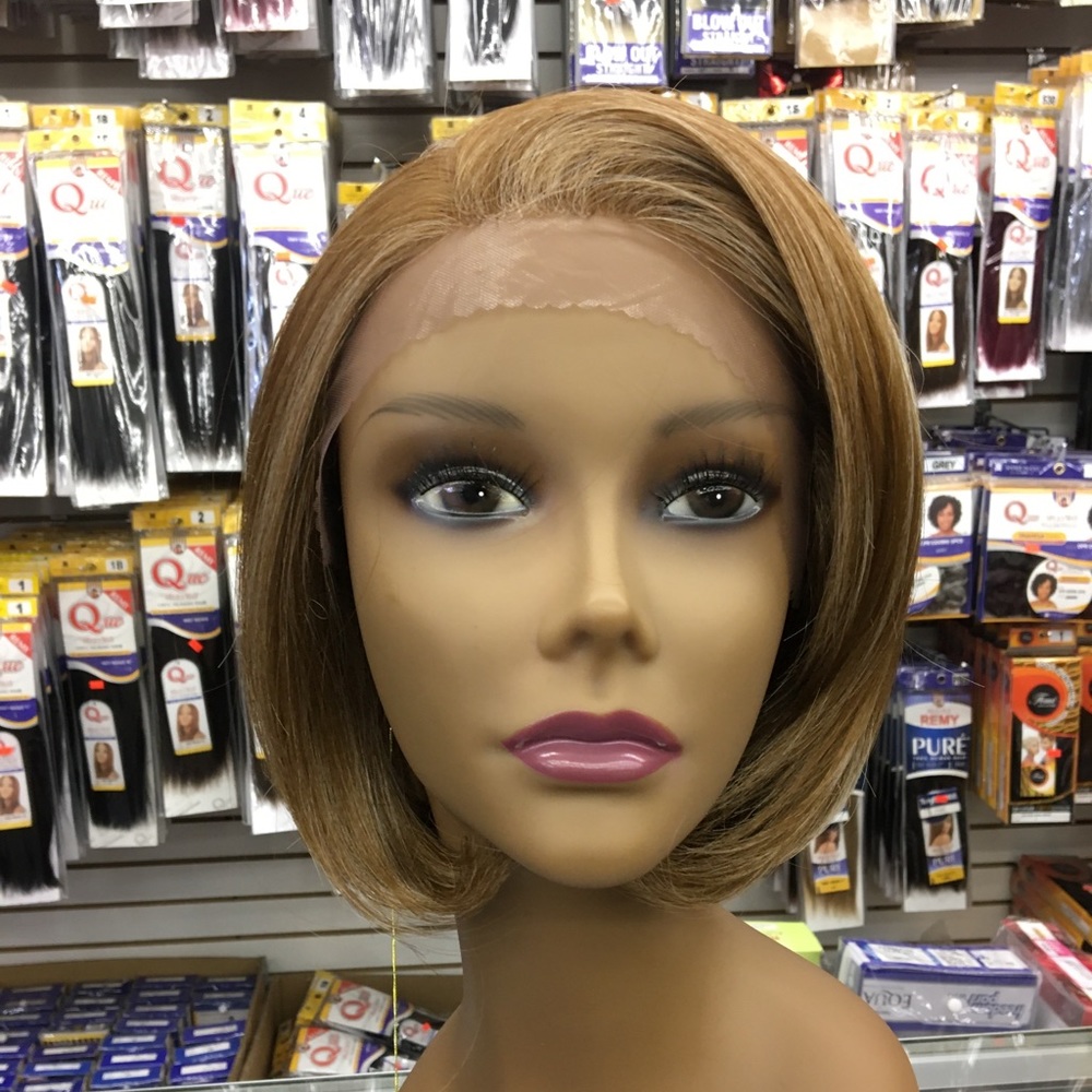 🆕 lace front bob